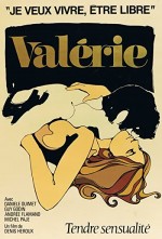 Valérie (1969) afişi