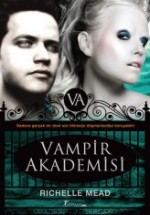 Vampir Akademisi (2014) afişi