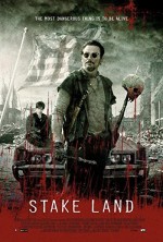 Vampir Cehennemi (2010) afişi