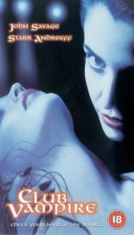 Vampir Kulübü (1998) afişi