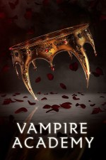 Vampire Academy (2022) afişi