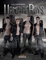 Vampire Boys (2011) afişi