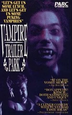 Vampire Trailer Park (1991) afişi