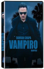 Vampiro (2009) afişi