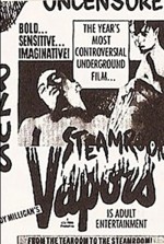 Vapors (1965) afişi