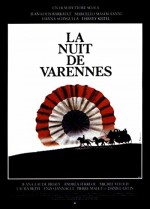Varennes Gecesi (1982) afişi