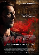 Vares: The Girls of April (2011) afişi