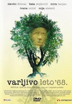 Varljivo Leto '68 (1984) afişi