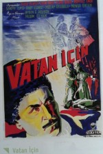 Vatan İçin (1951) afişi