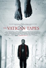 Vatikan Kayıtları (2015) afişi