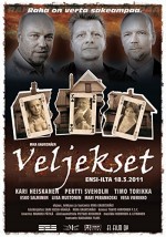 Veljekset (2011) afişi