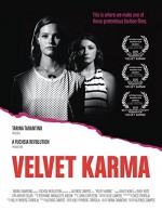 Velvet Karma (2015) afişi