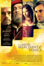 Venedik Taciri (2004) afişi