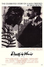 Venedik'te Ölüm (1971) afişi