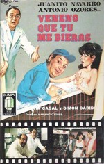 Veneno Que Tú Me Dieras (1989) afişi