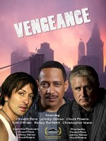 Vengeance (2021) afişi