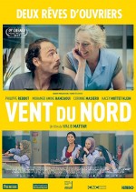 Vent du Nord (2017) afişi Vent du Nord (2017) afişi