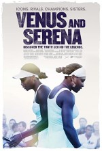 Venus and Serena (2012) afişi