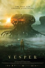 Vesper (2022) afişi Vesper (2022) afişi