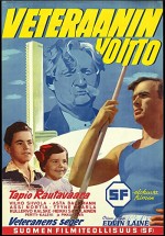 Veteraanin Voitto (1955) afişi