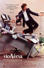 Vice Versa (1988) afişi