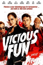 Vicious Fun (2021) afişi