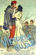 Victoria and Her Hussar (1931) afişi