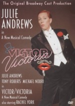 Victor/Victoria (1995) afişi