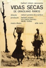 Vidas Secas (1963) afişi