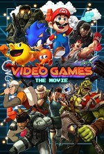 Video Games: The Movie (2014) afişi