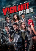 Vigilante Diaries (2015) afişi