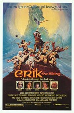 Viking Erik (1989) afişi
