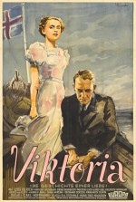 Viktoria (1935) afişi