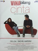 Vina Bilang Cinta (2005) afişi