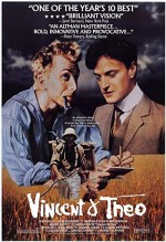 Vincent & Theo (1990) afişi