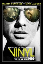 Vinyl (2016) afişi