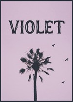 Violet (2013) afişi