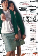 Violet Perfume: Nobody Hears You (2001) afişi