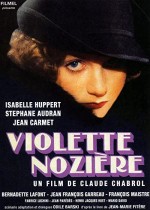 Violette (1978) afişi