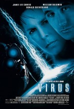 Virüs (1999) afişi