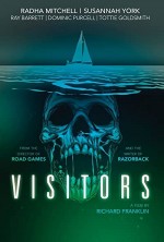 Visitors (2003) afişi