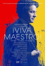 Viva Maestro! (2022) afişi