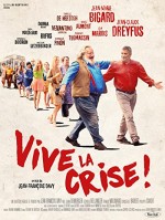 Vive la crise (2017) afişi