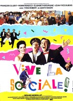 Vive La Sociale! (1983) afişi