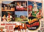 Vámonos Para La Feria (1961) afişi