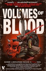 Volumes of Blood (2015) afişi