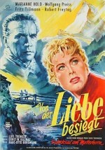 Von Der Liebe Besiegt (1956) afişi