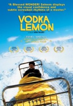 Votka Limon (2003) afişi