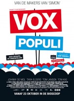 Vox Populi (2008) afişi