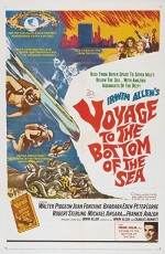 Voyage To The Bottom Of The Sea (1961) afişi